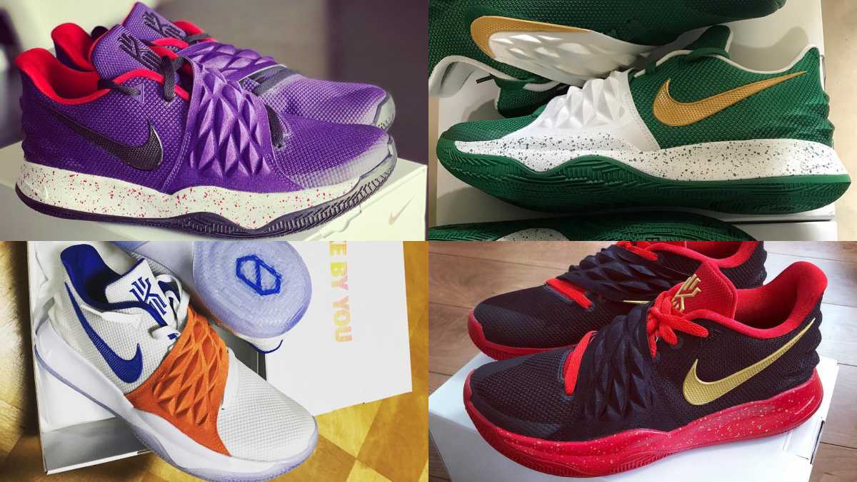 Kyrie low fashion id