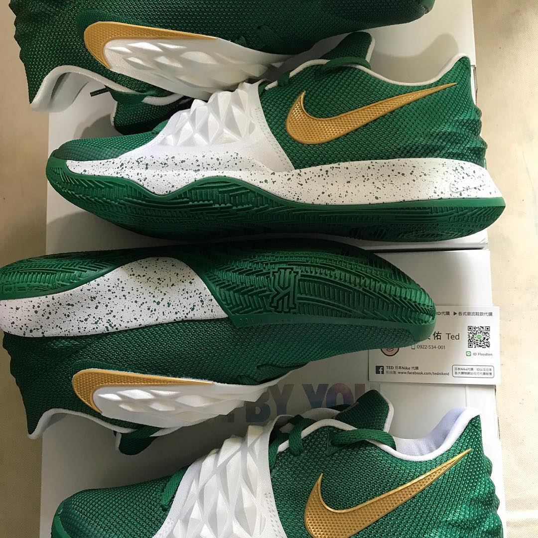 Best kyrie low id hotsell