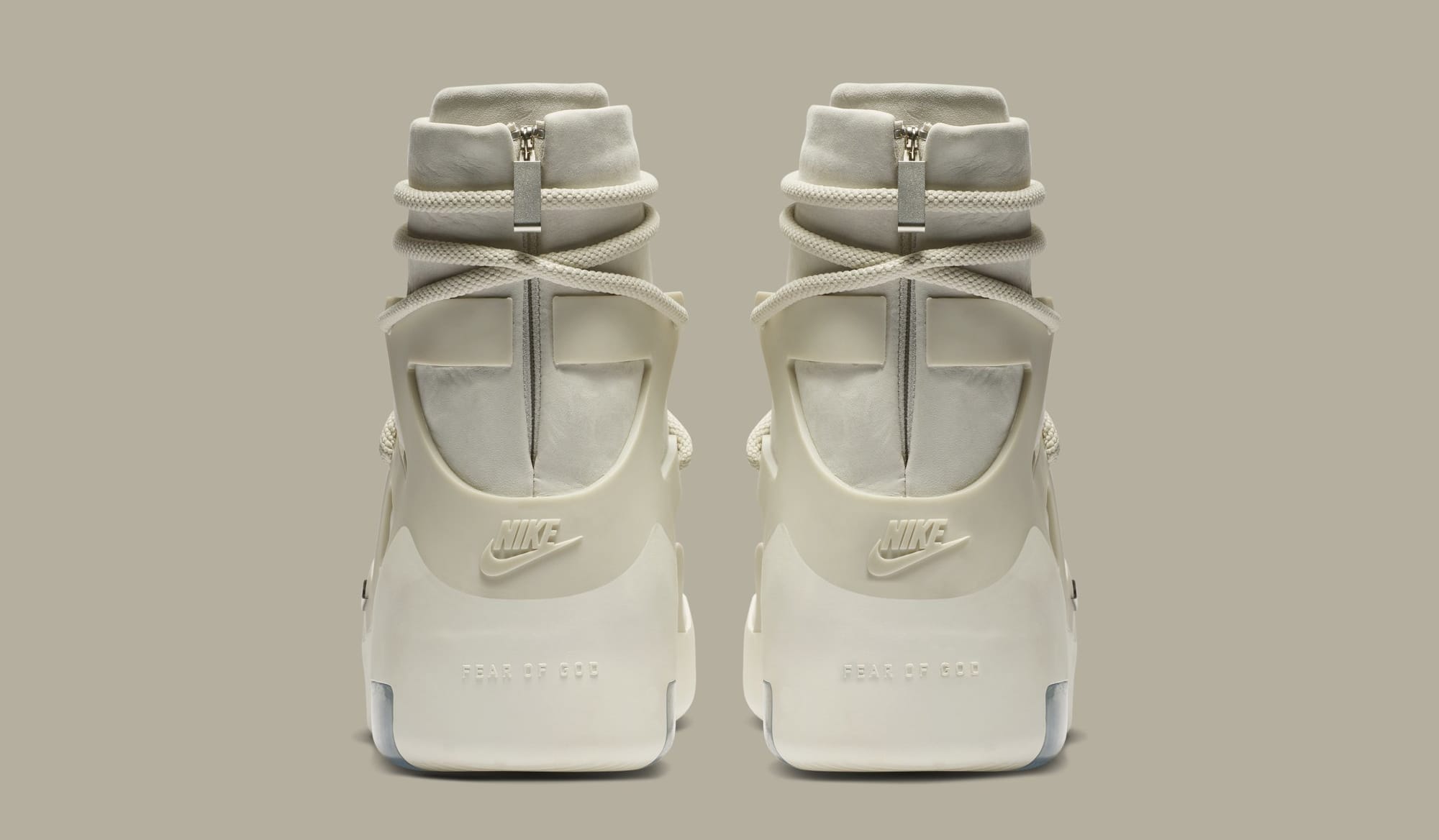 Jerry Lorenzo's Nike Air Fear of God 1 Releasing Soon Jerry Lorenzo's Nike Air Fear of God 1 Releasing Soon