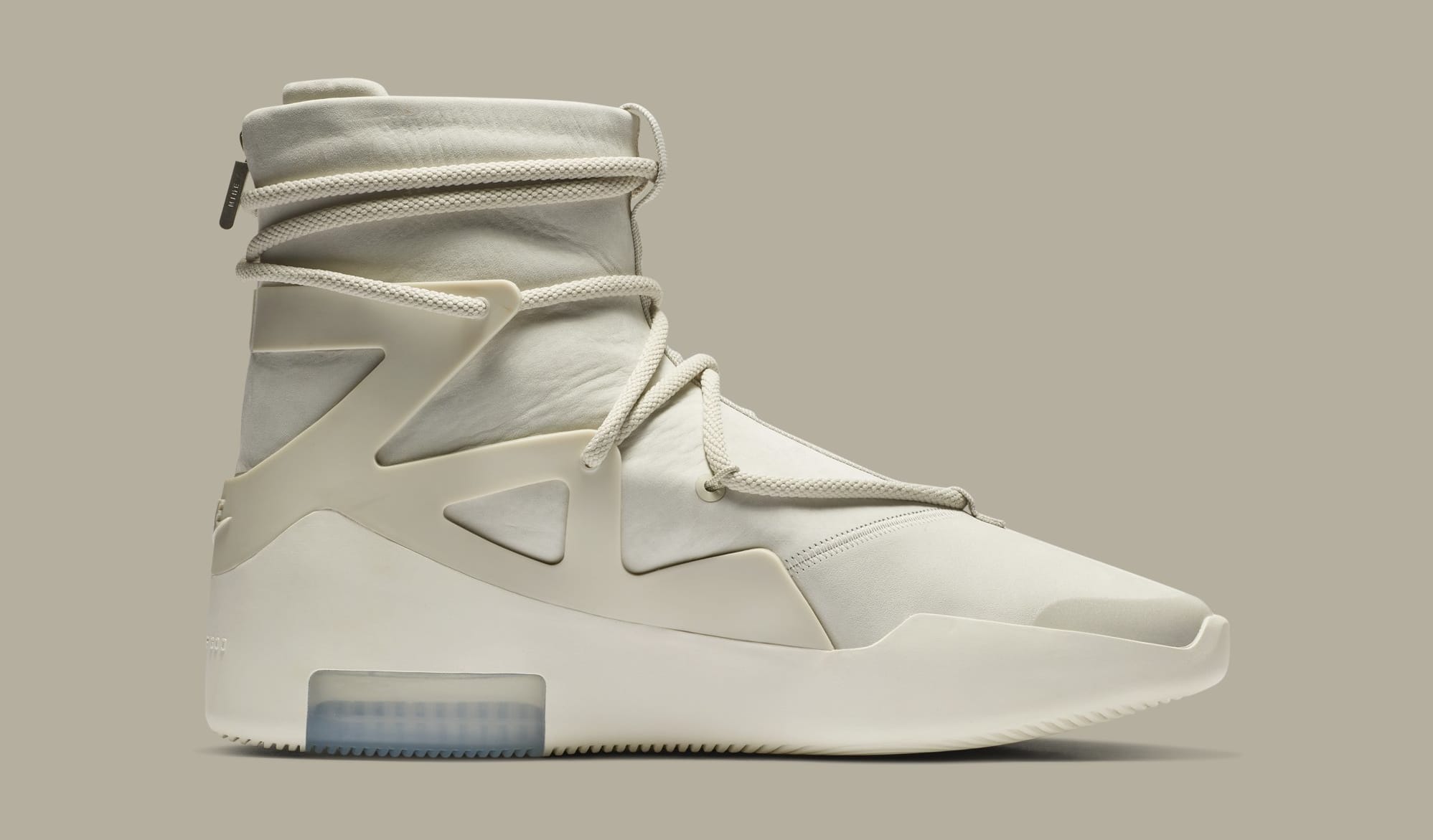 Jerry Lorenzo's Nike Air Fear of God 1 Releasing Soon