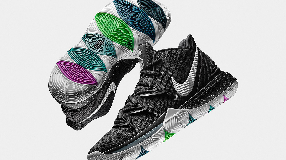 Nike kyrie 5 third eye vision best sale