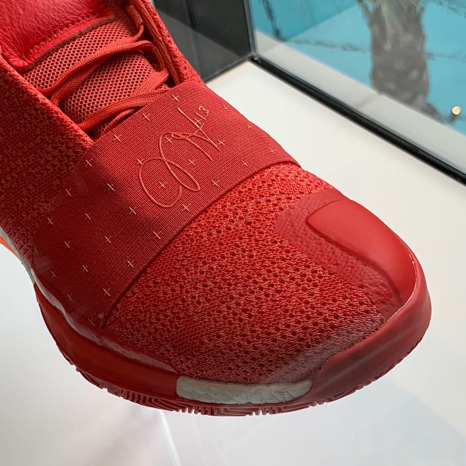 シューズ(男性用) adidas Harden Vol. 3 Invader \"Easy coral Adidas Harden Vol. 3 Invader Red Coral Pink D96990 Men 10