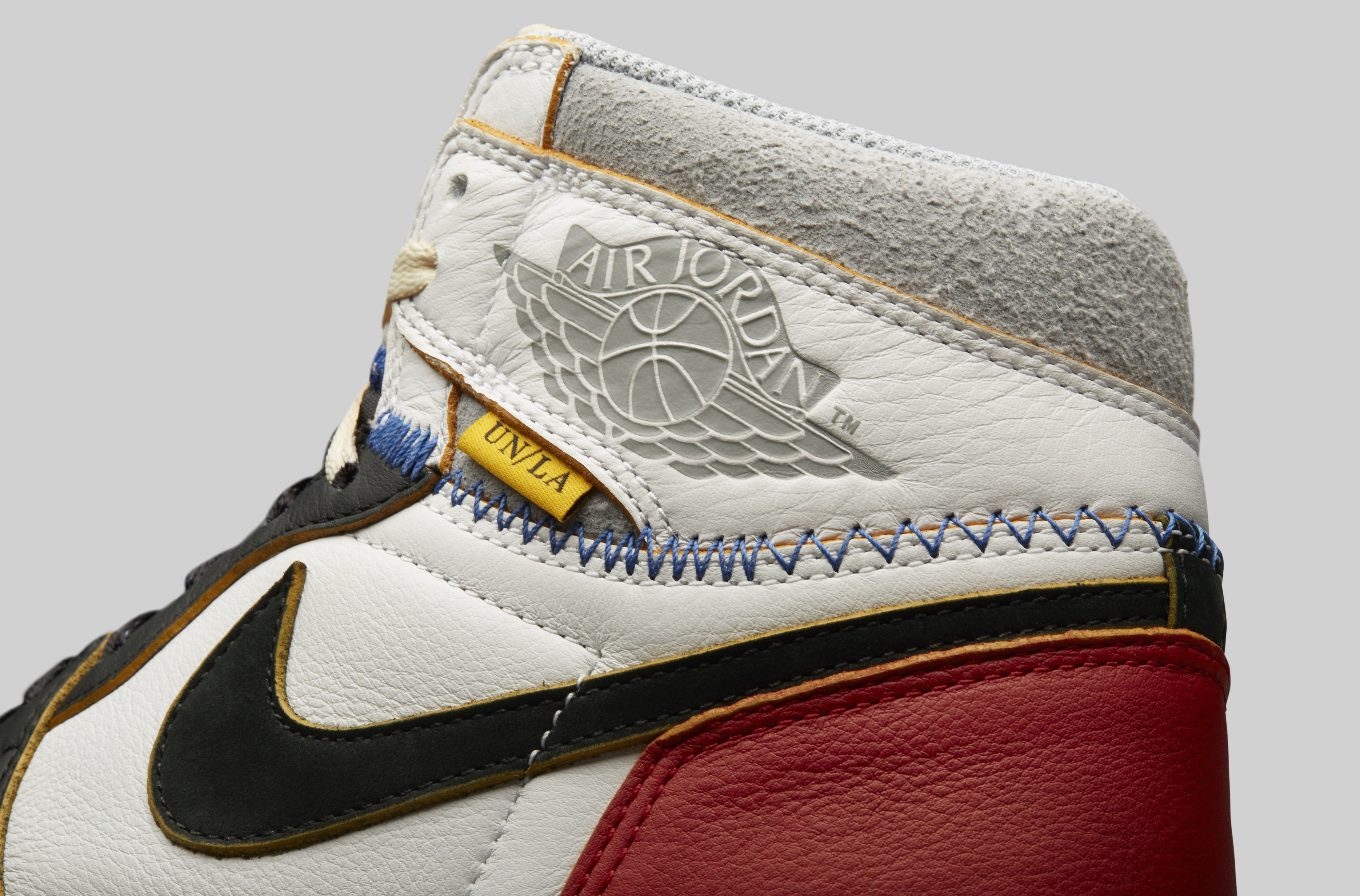 Official Release Information for the Union x Air Jordan C