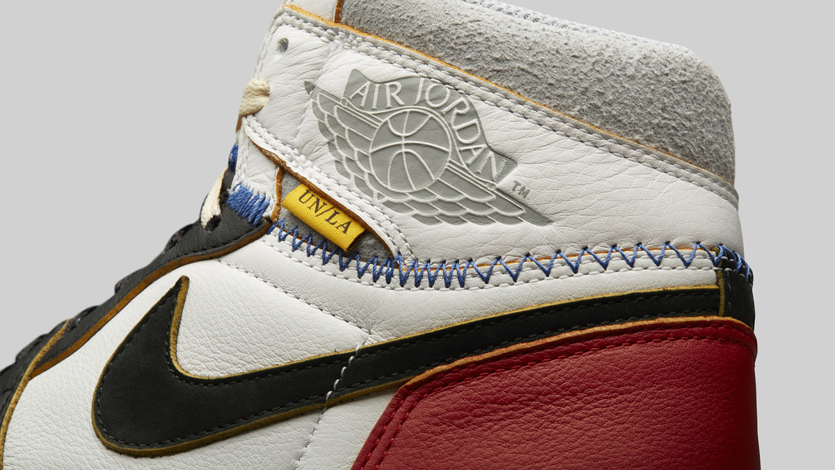 Jordan×union nike Official Release Information for the Union x Air Jordan C