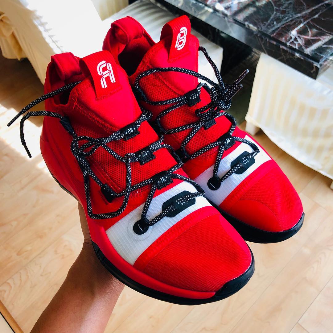 Fashion kobe exodus red