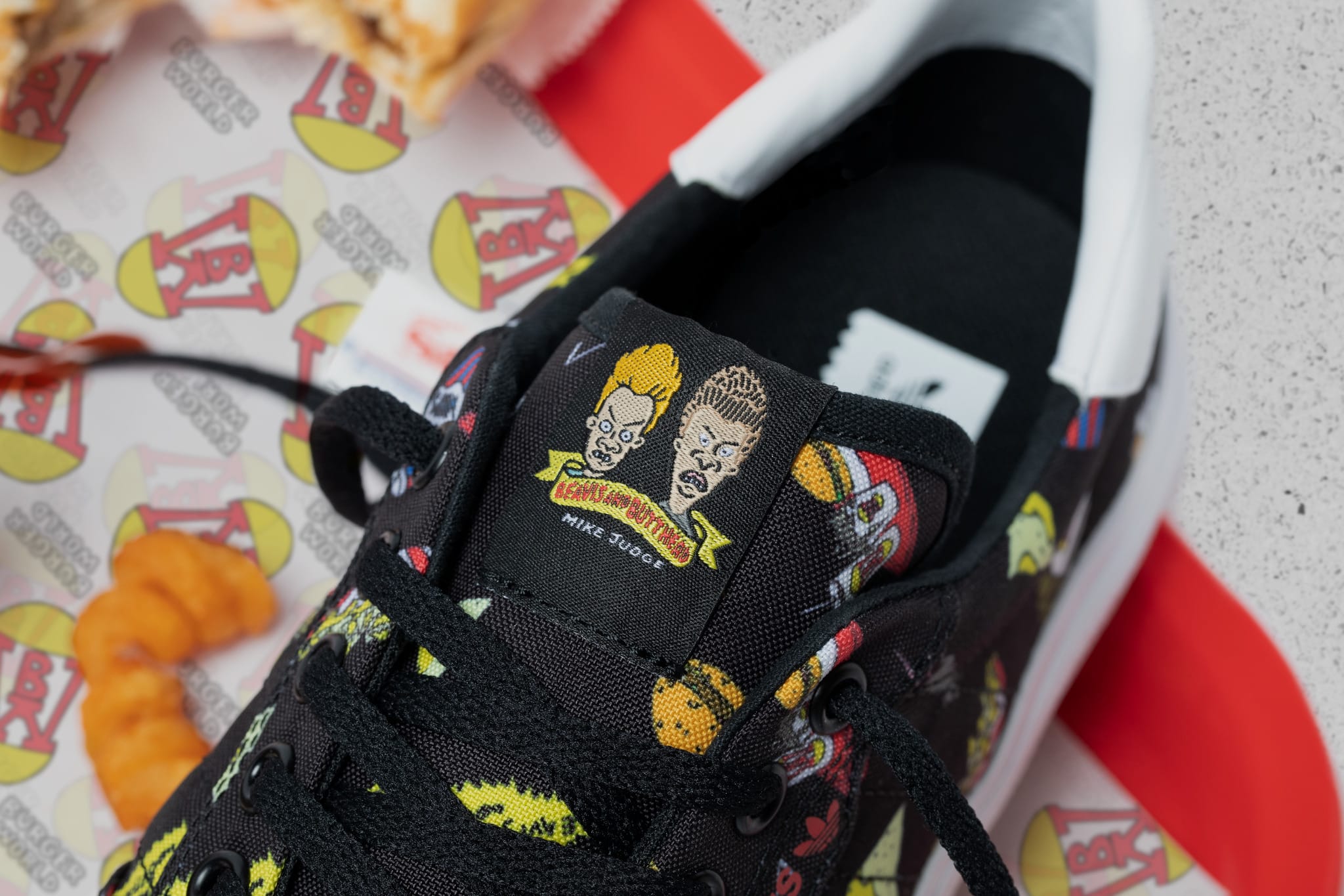 Beavis and Butt-Head's Adidas Collab Drops Next Week