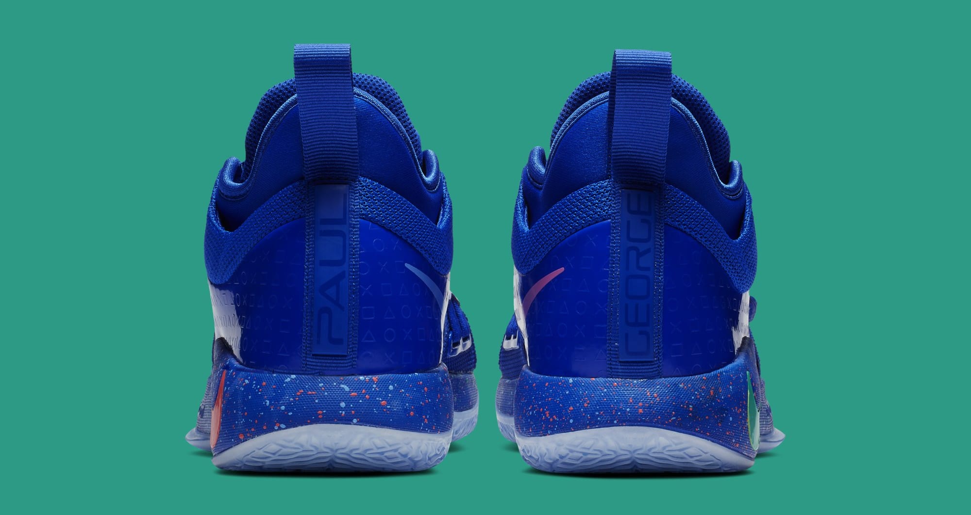 Paul George's Next Playstation Sneaker Is Releasing This