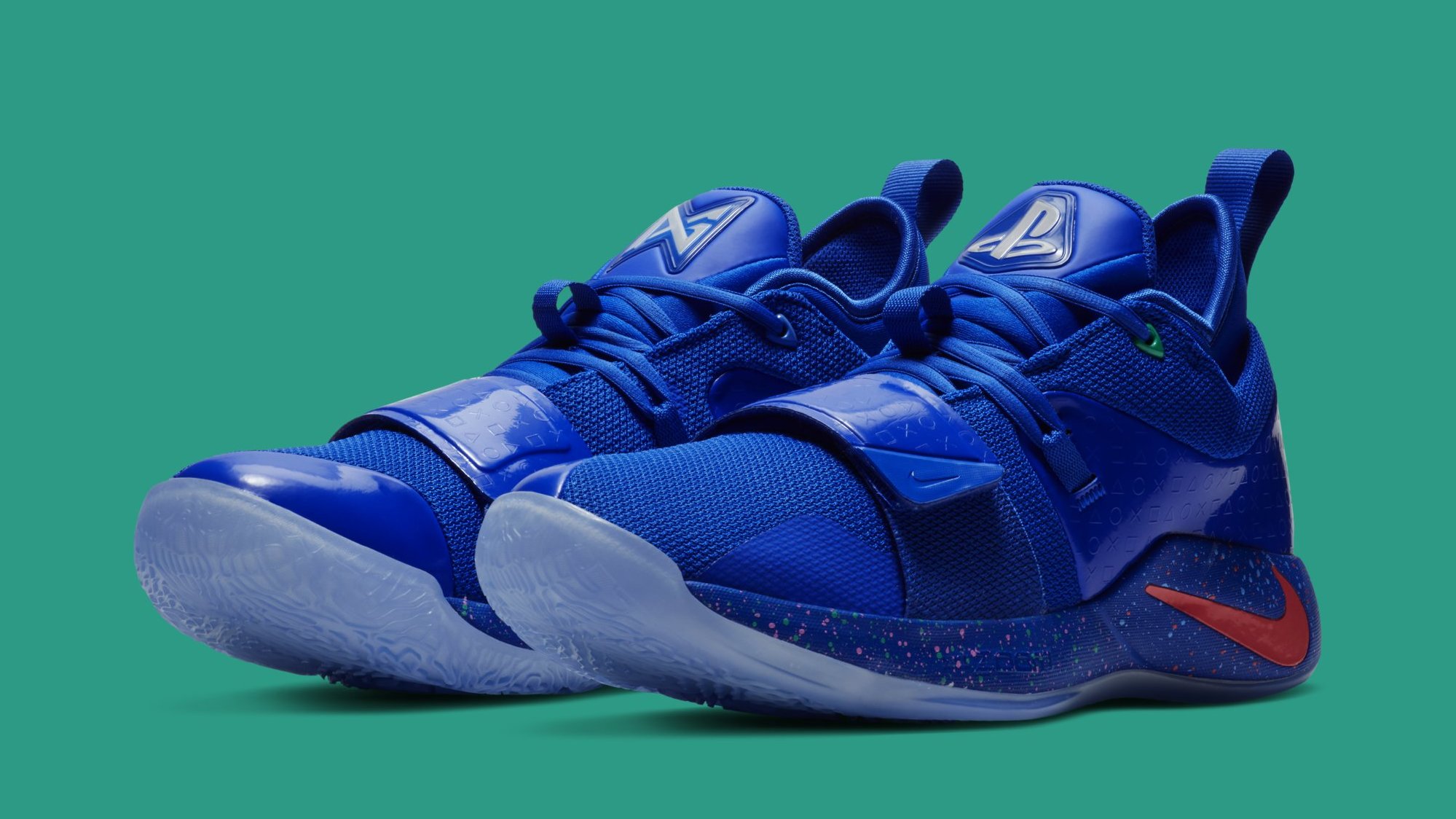 Paul George s Next Playstation Sneaker Is Releasing This