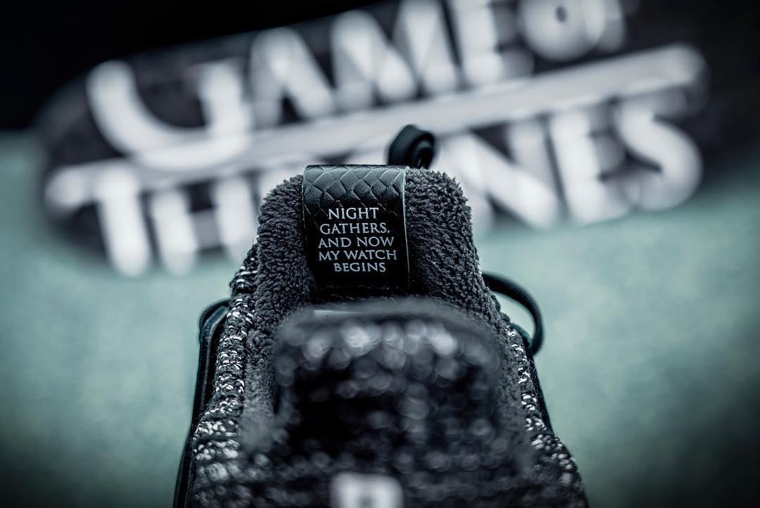 Adidas x game of thrones night's watch online