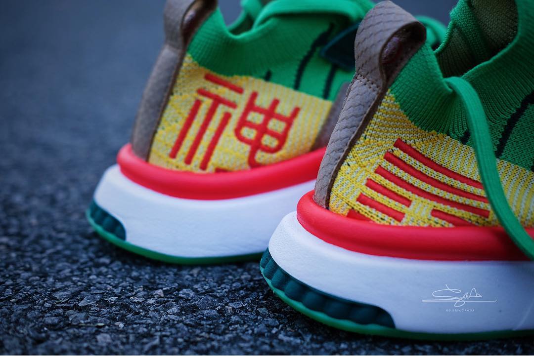 Release Date Announced for the 'Shenron' Dragon Ball Z x