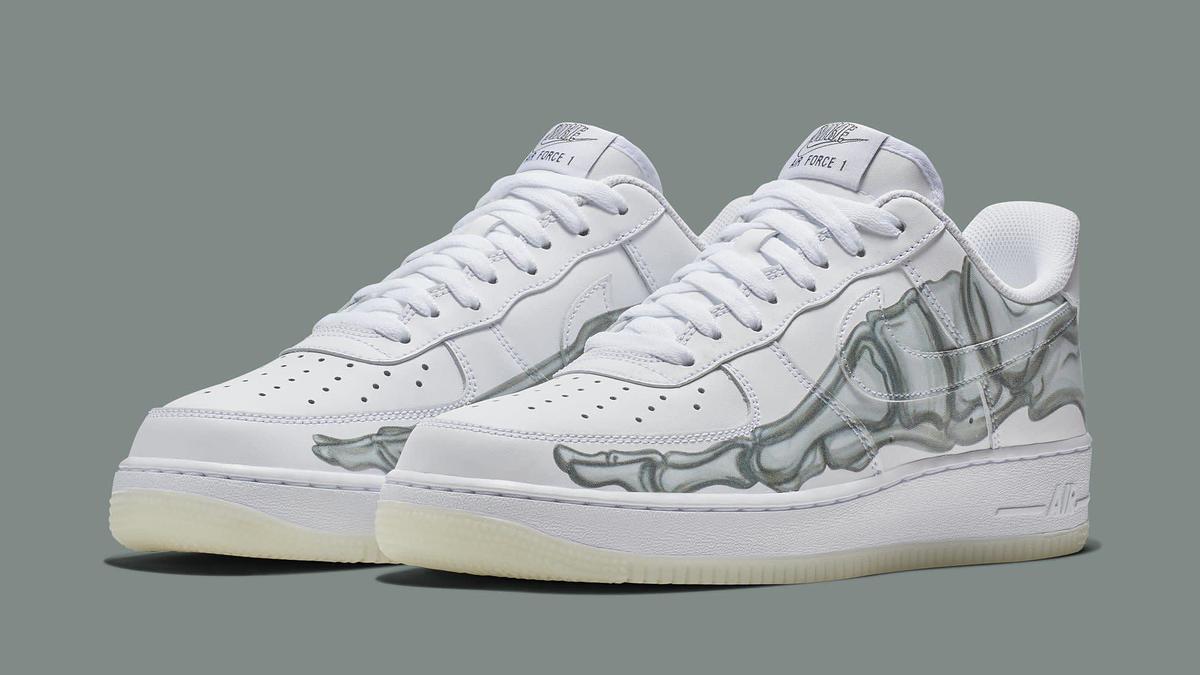 Halloween Air Force 1s Are Almost Here