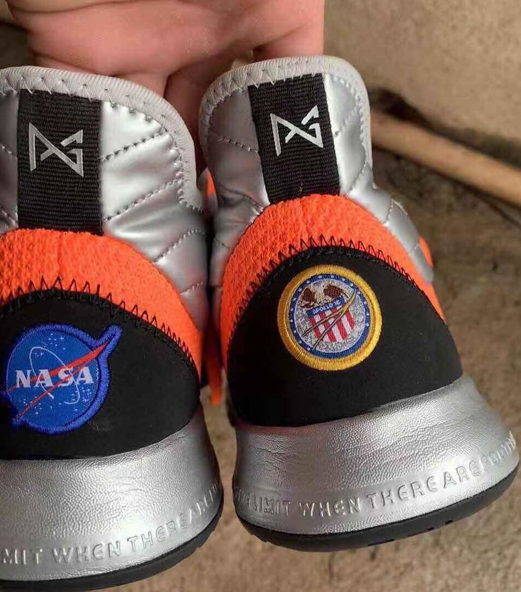 Nasa collab shoes shops