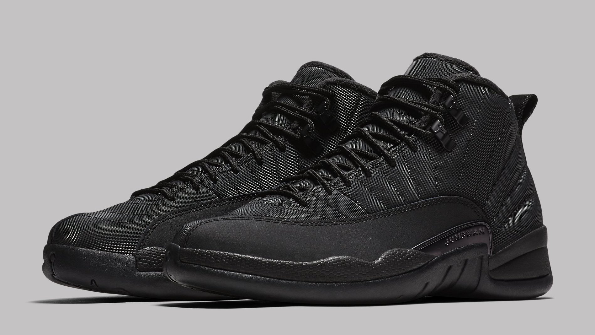 An Official Look at the Winterized Air Jordan 12