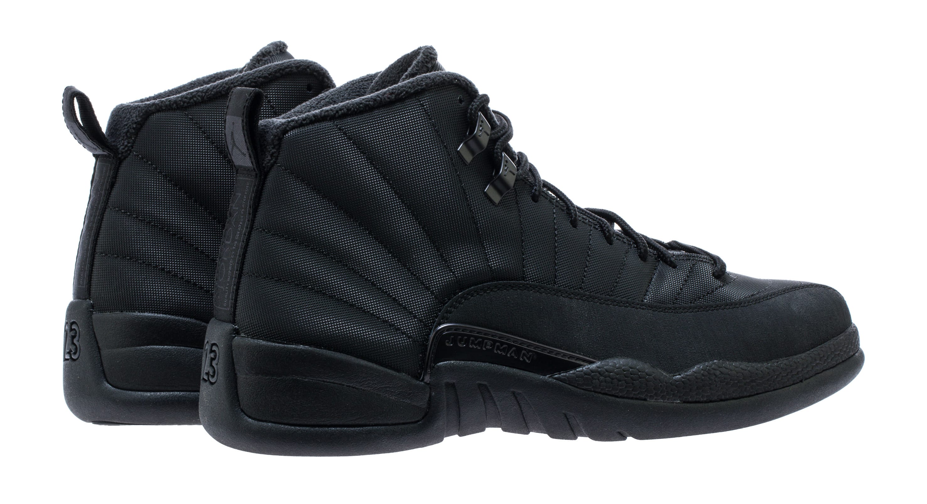 An Official Look at the Winterized Air Jordan 12