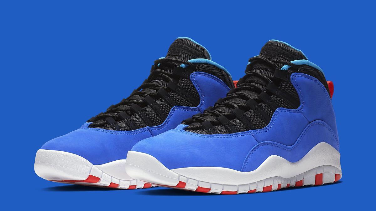 Tinker Jordan 10s Available Early