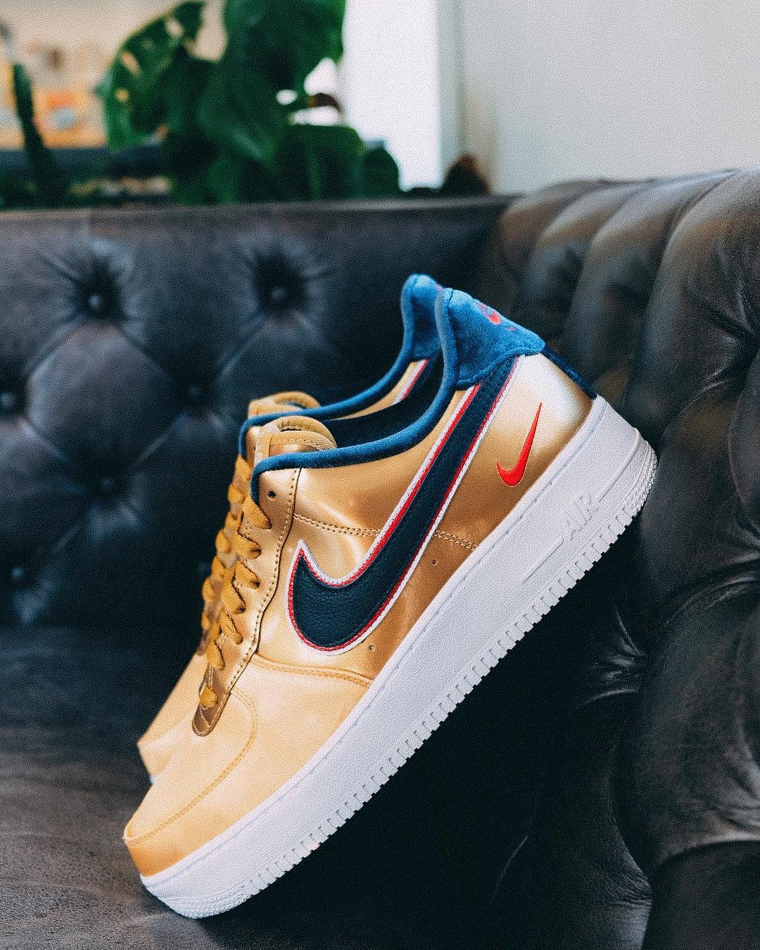 Nike air force 1 low id by nigel sylvester best sale