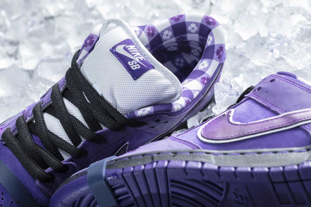 Kyrie irving purple lobster hotsell