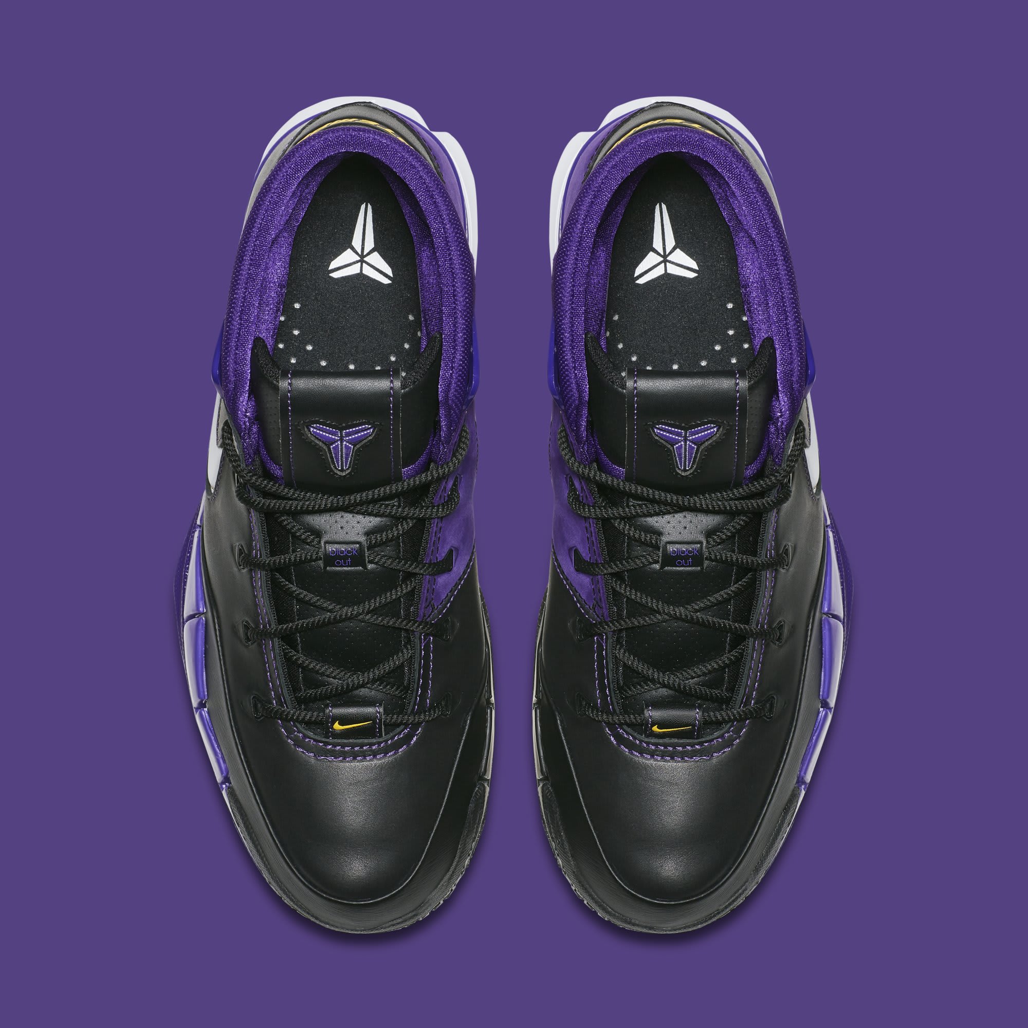 Another OG Colorway Returns on the Kobe 1 Protro