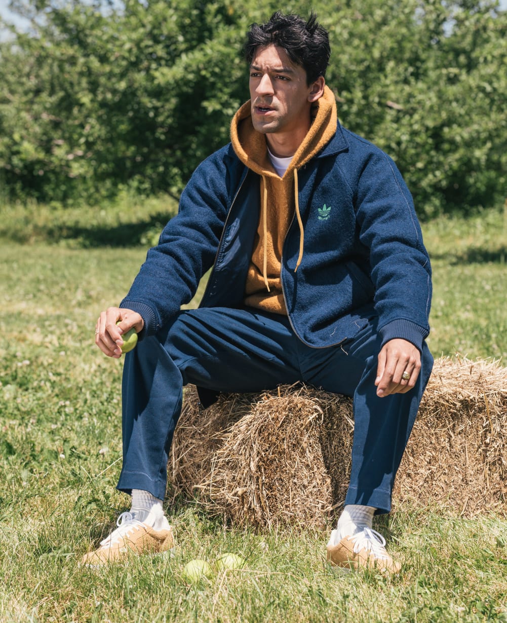 Alltimers and Adidas Reminisce With New Skate Collab