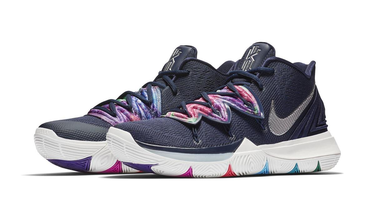 Kyrie shoes galaxy online