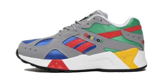 This Reebok Collab Was Inspired by Nintendo's Super Famicom