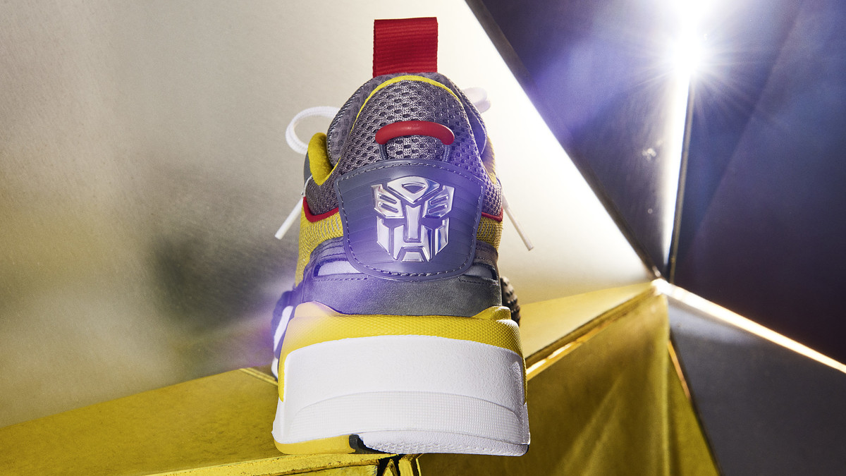 A Full Look at Puma s Transformers Collab