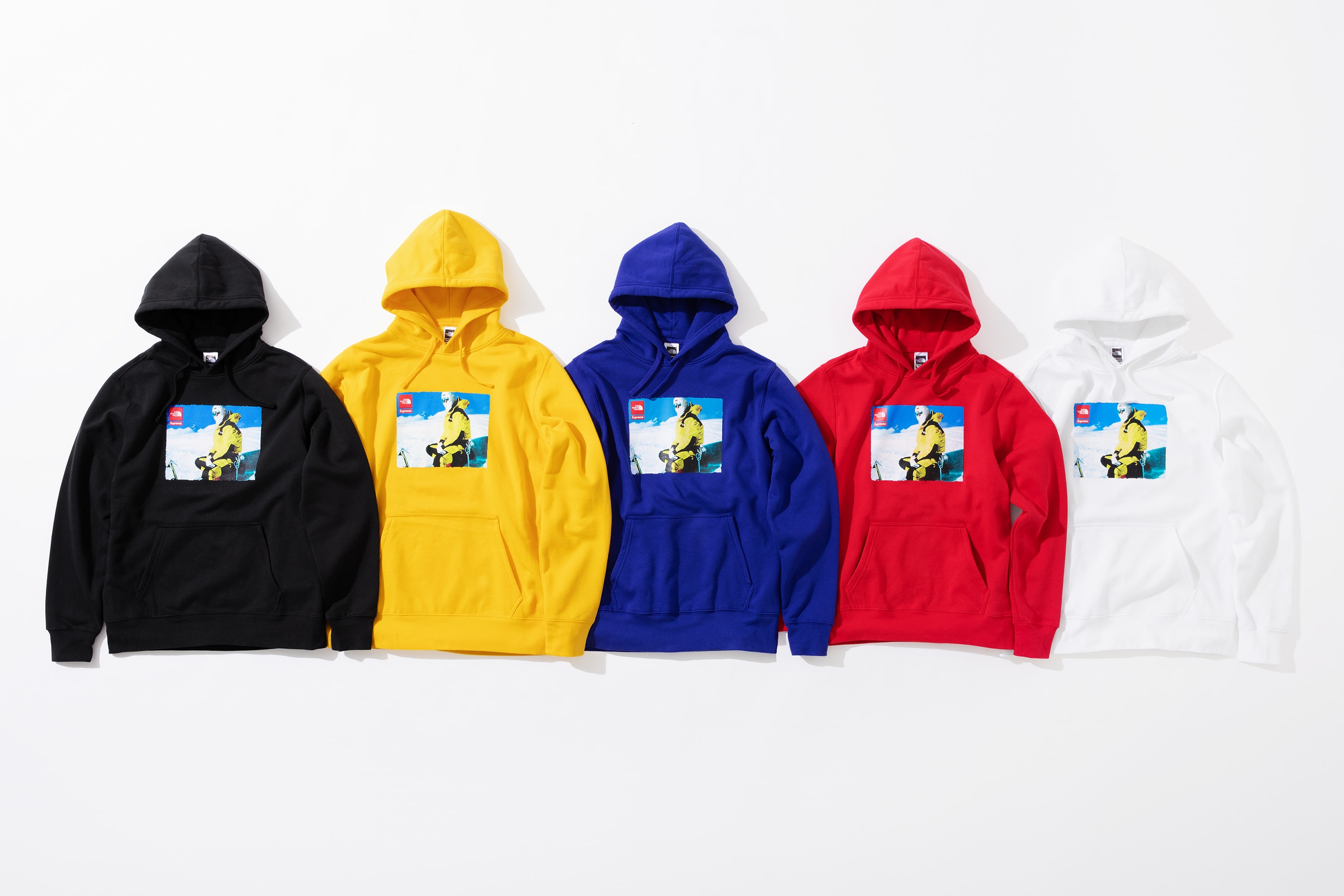 Supreme north face fall 2018 online