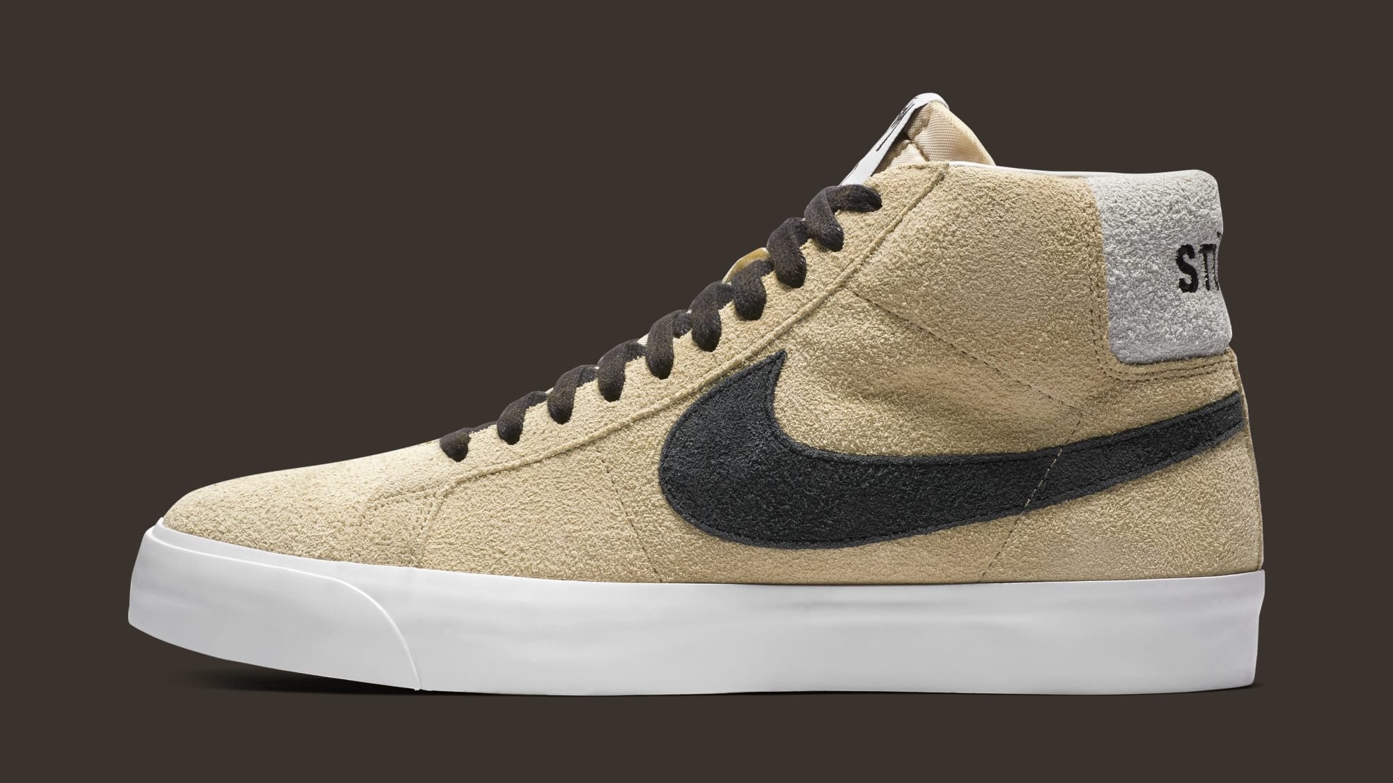 Stüssy Officially Announces New Nike SB Collab