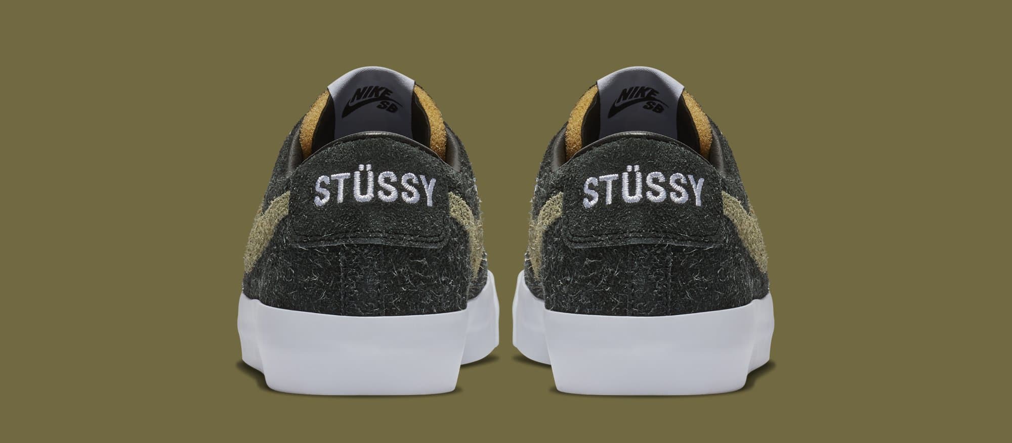 Stüssy Officially Announces New Nike SB Collab
