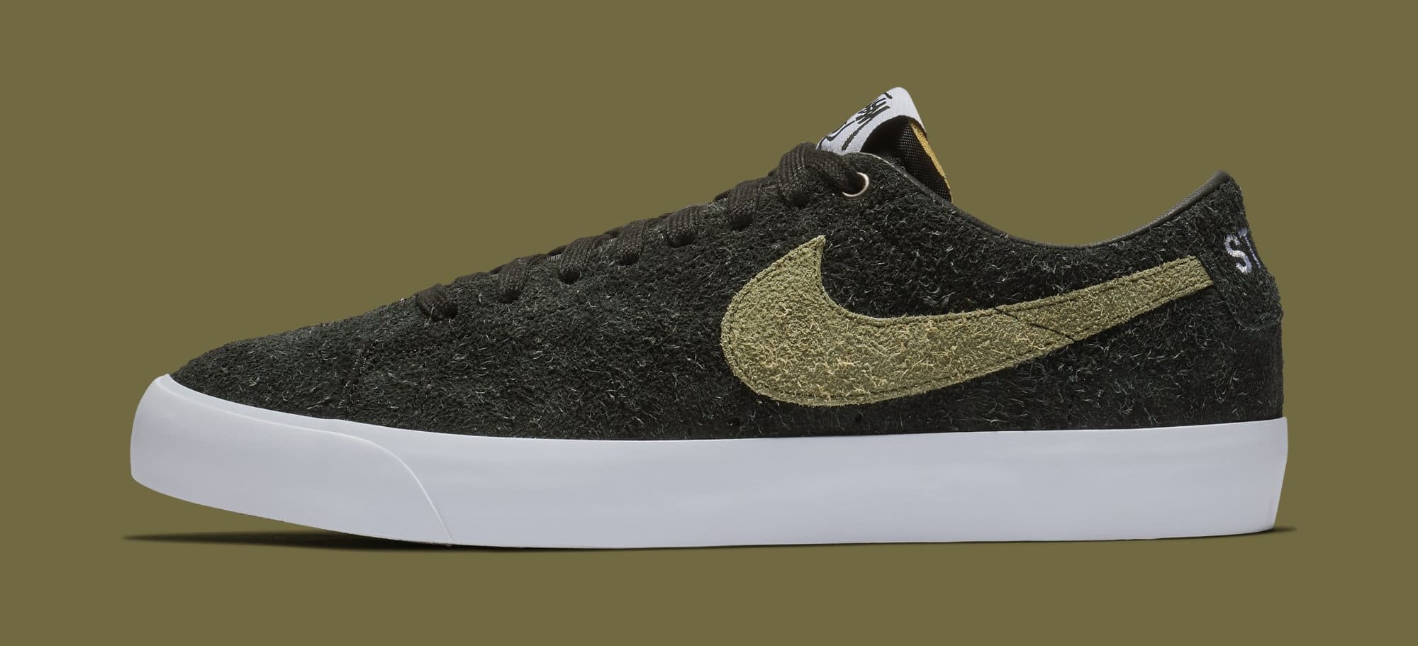 Stüssy Officially Announces New Nike SB Collab