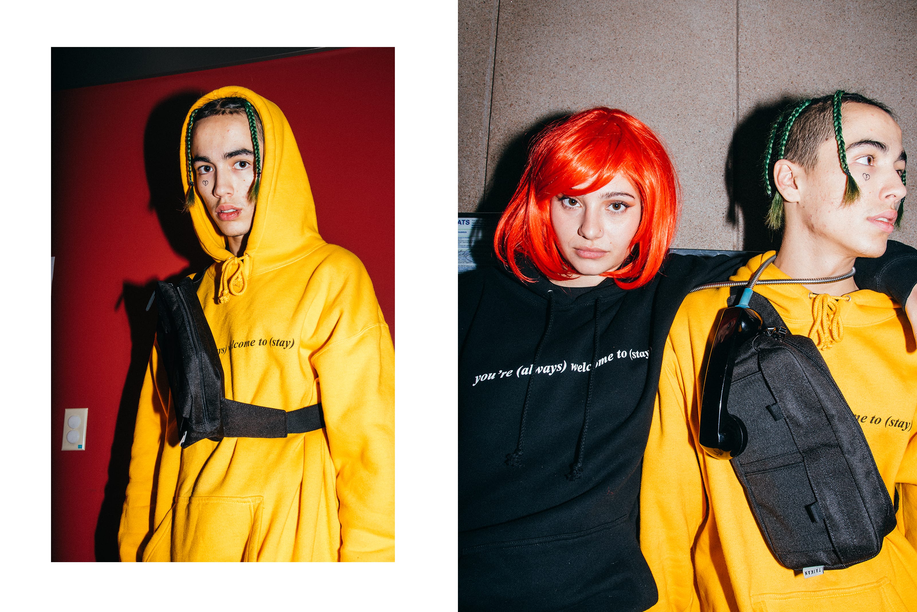 Vancouver's So Loki x OBEY Just Dropped a Dope Collaborat