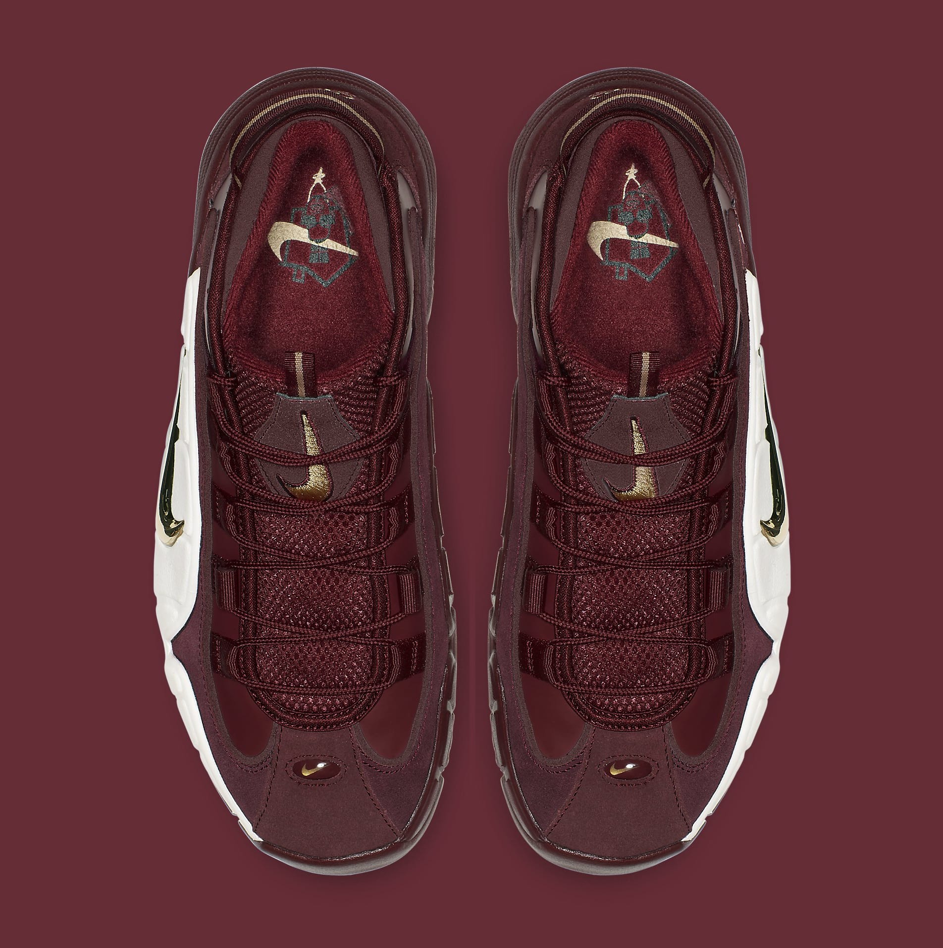 Off-Court Moments Inspire New Nike Air Max Penny 1 Colorways