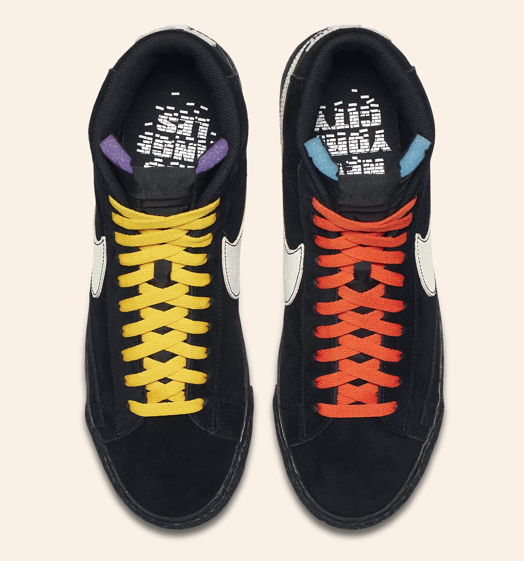 This 'NYC Editions' Nike Blazer Is Inspired by Basketball
