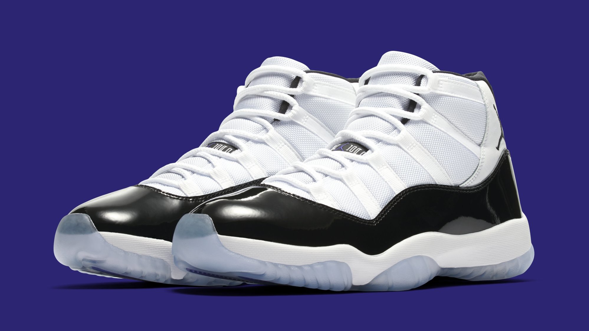 Jordan Brand Unveils the 2018 Concord Air Jordan 11