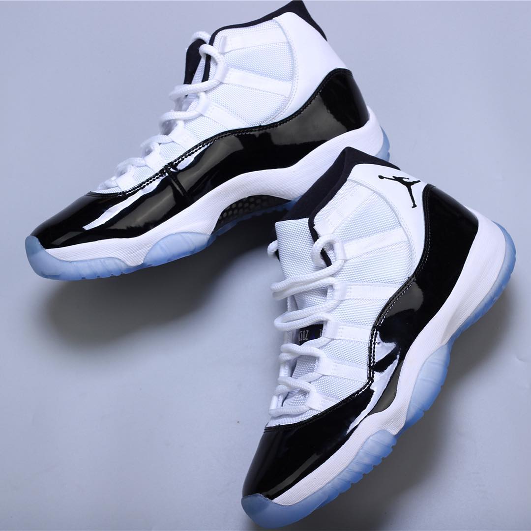 Jordan Brand Unveils the 2018 Concord Air Jordan 11