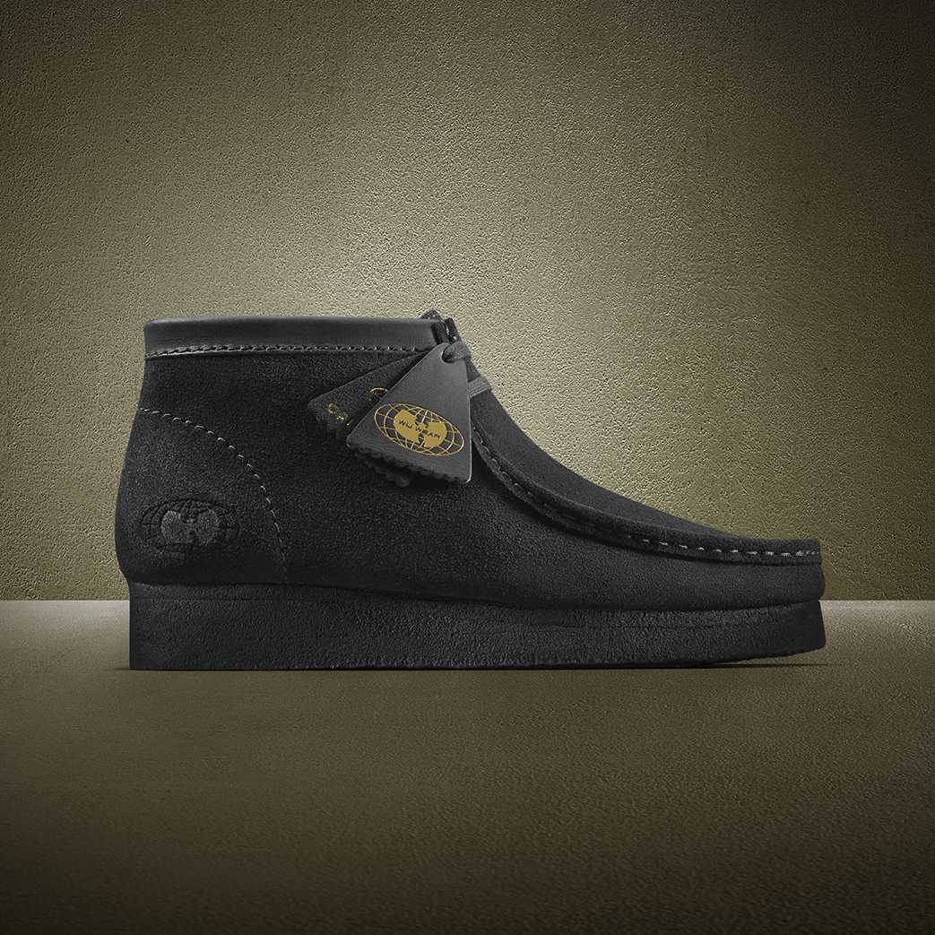 Wu Wear x Clarks Wallabees Celebrate 25 Years of the Wu Tang Clan