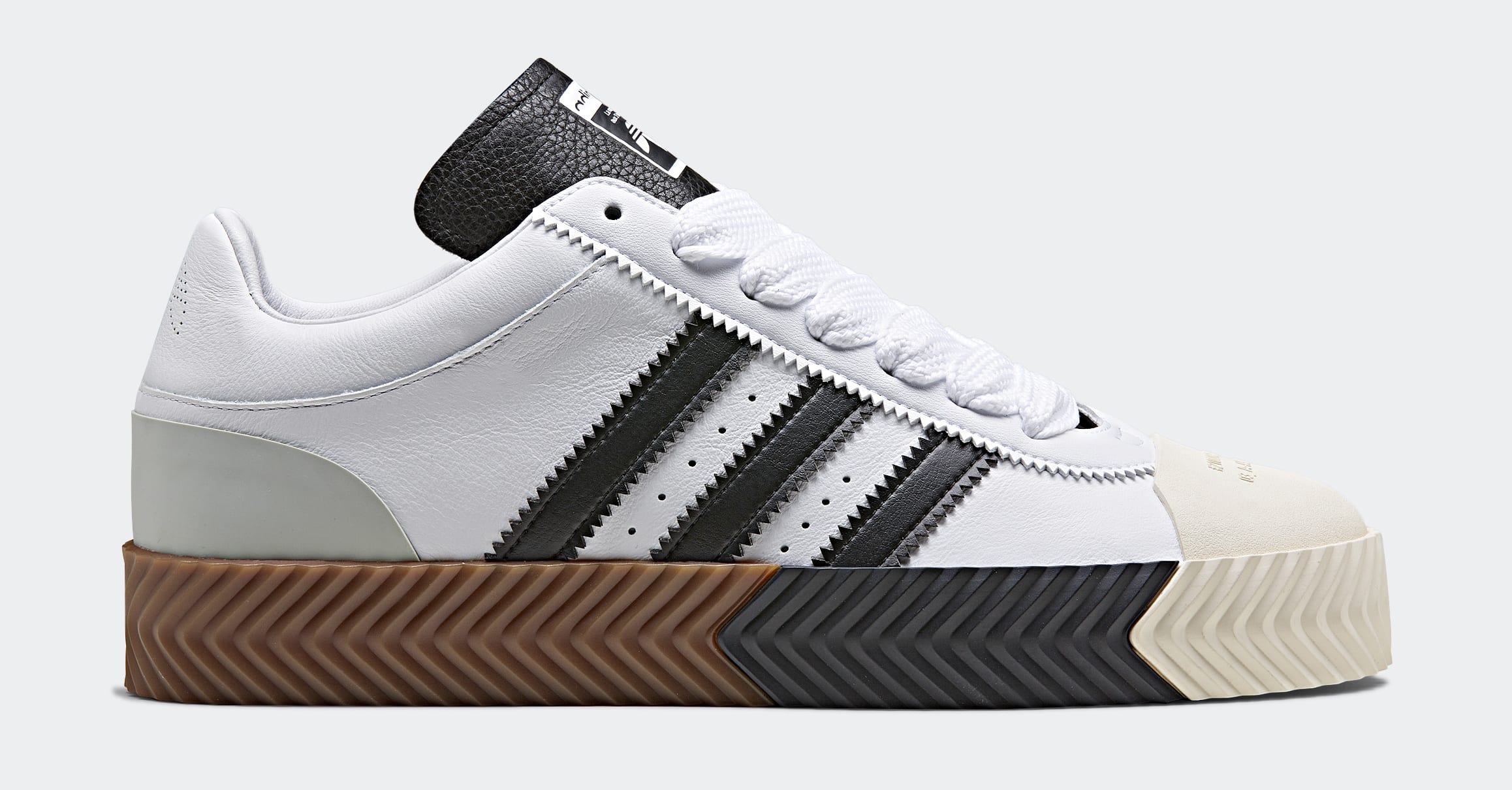 Adidas Reveals Its Fourth Collection With Alexander Wang