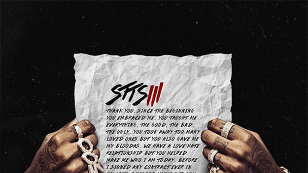 Lil Durk CD 3枚セット　現在逮◯されてます。 Stream Lil Durk's 'Signed to the Streets 3' f/ Future, Gu