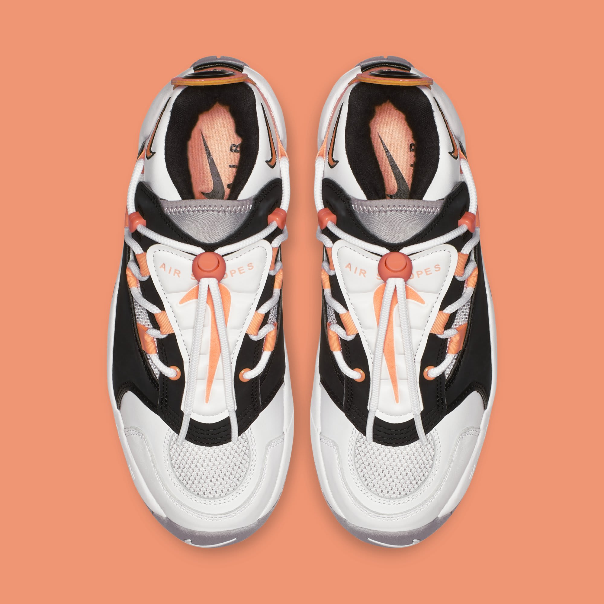 A New Colorway for the Nike Air Swoopes 2