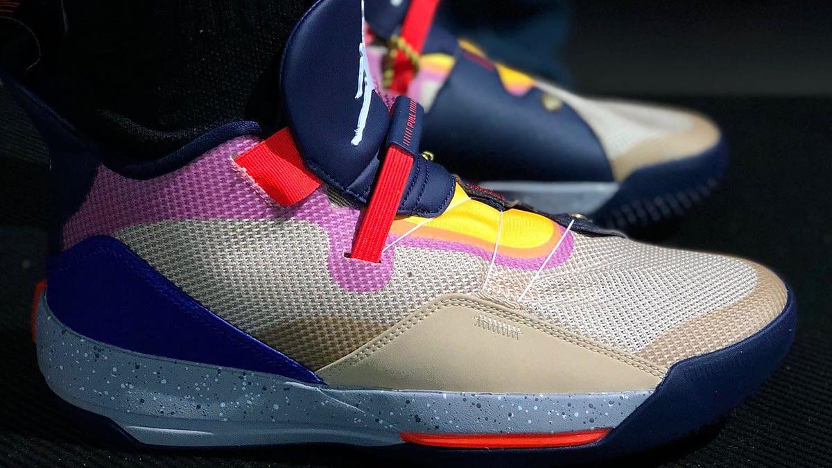 A Look at the First Wave of Air Jordan 33 Colorways