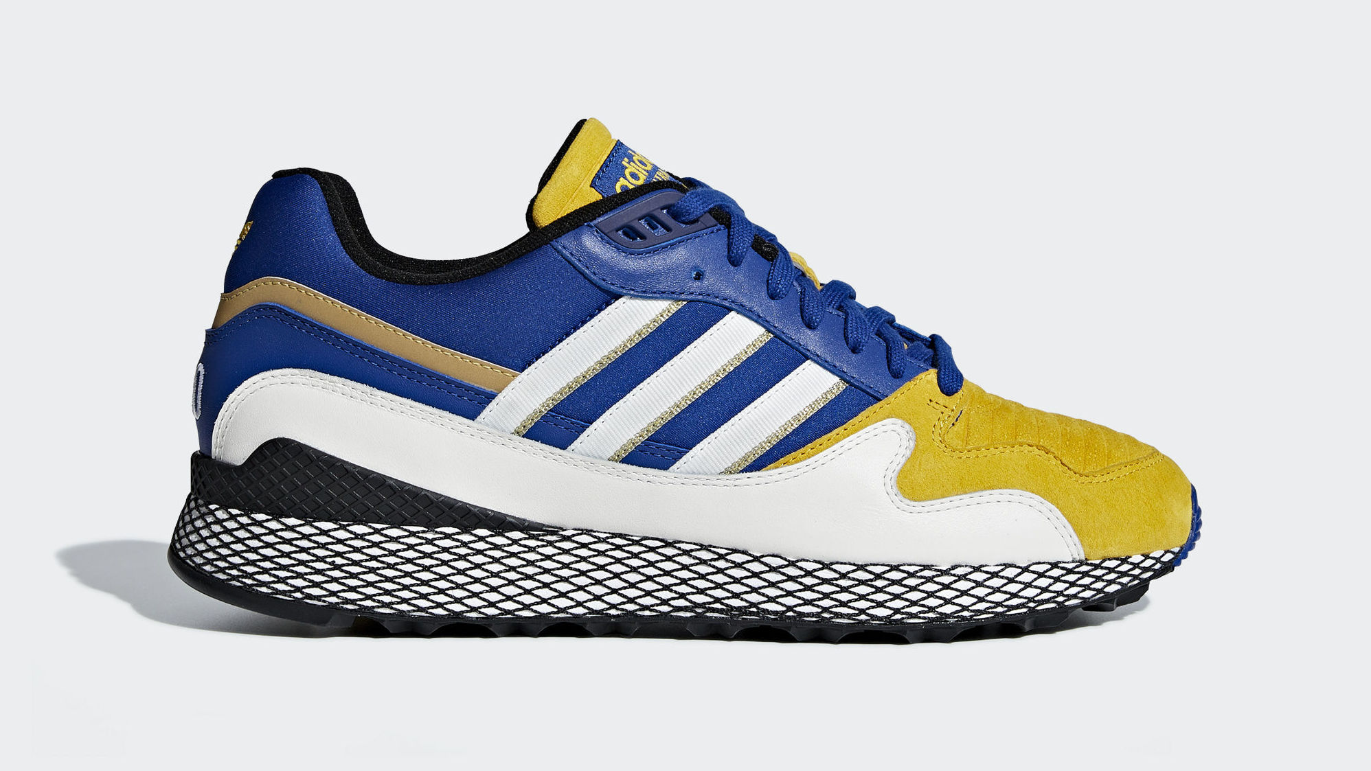 Another Dragon Ball Z x Adidas Collab Surfaces