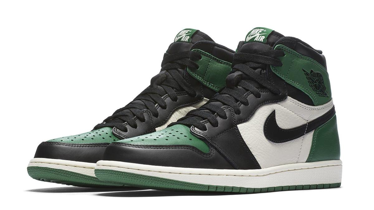 Closer Look at the 'Rookie of the Year' Air Jordan 1