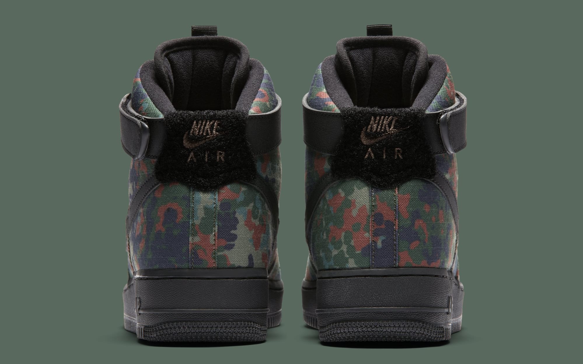 Nike s Country Camo Theme Returns on the Air Force 1