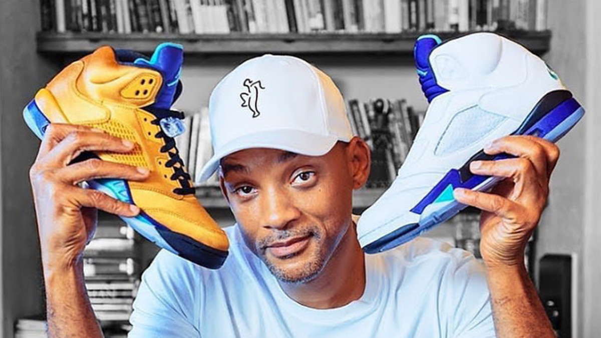 Fresh Prince Air Jordan 5s Drop Next Week