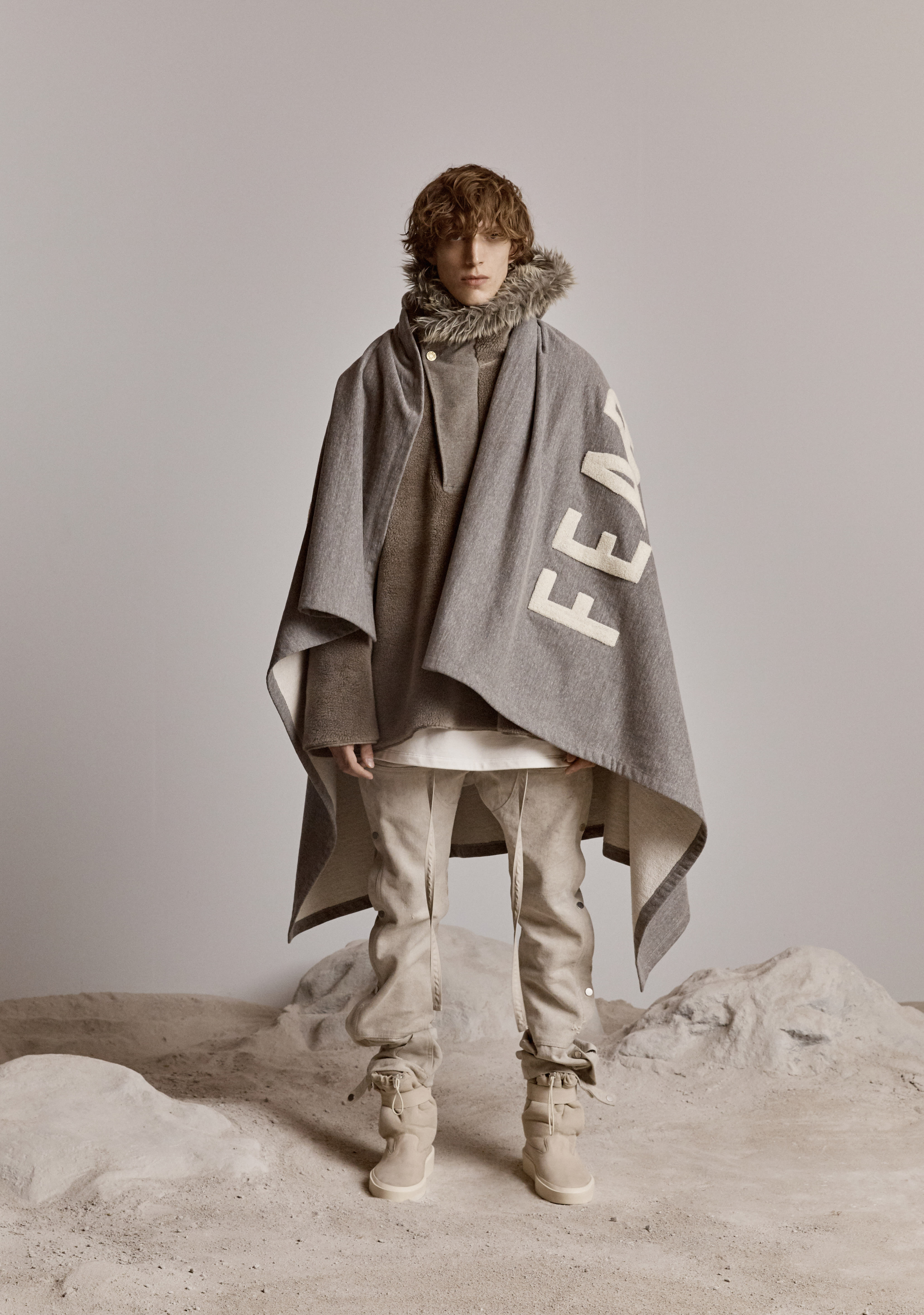 Good Fear of God Sixth Collection