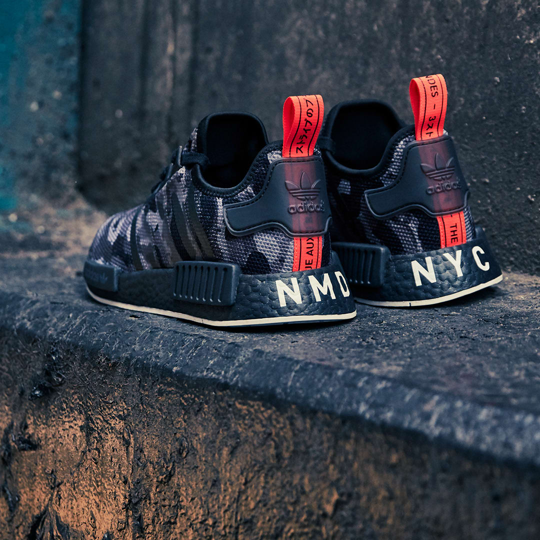 Adidas nmd outlet nyc hotsell