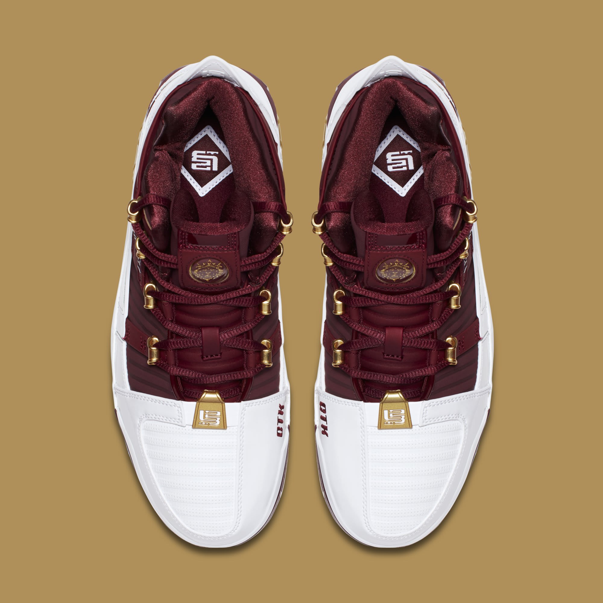Nike Just Dropped the 'Christ the King' Nike Zoom LeBron