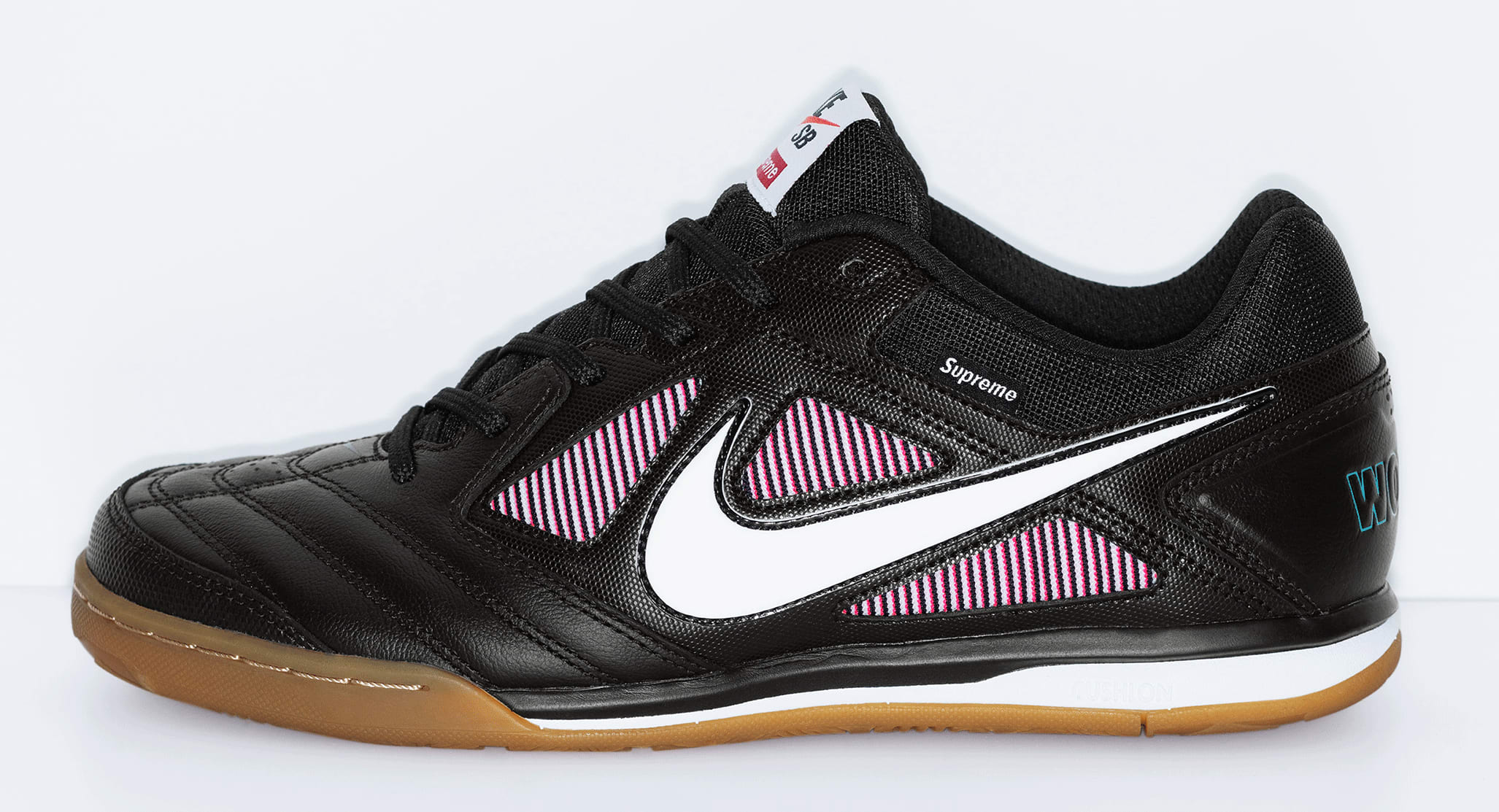 Supreme's Nike SB Gato Collab Is Dropping on SNKRS