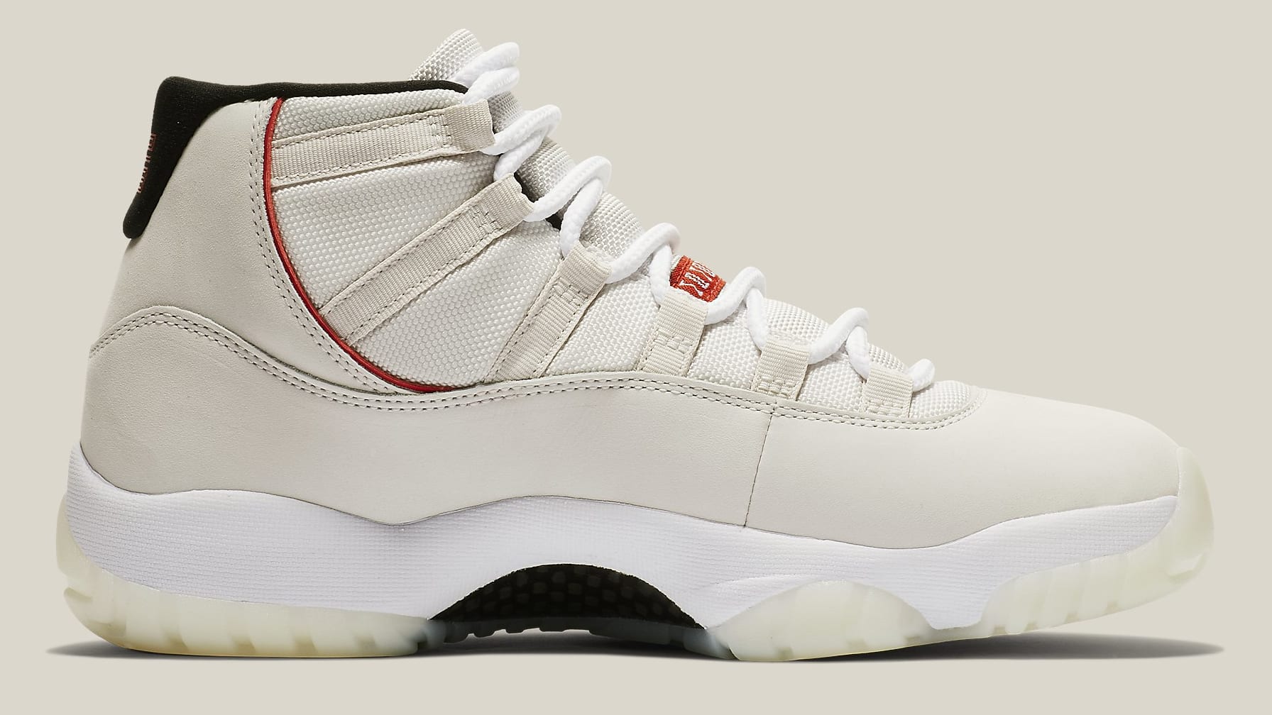 An Official Look at the Platinum Tint Air Jordan 11