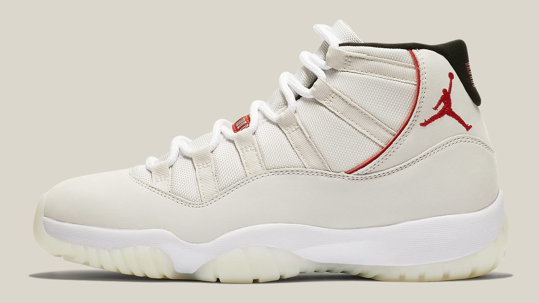 An Official Look at the Platinum Tint Air Jordan 11